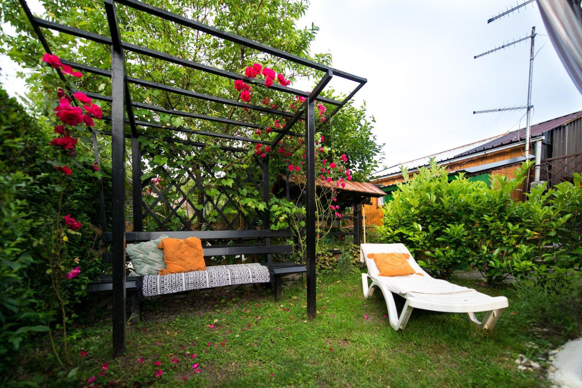 Boho House 1 Camp Terme Catez With Promotional Tickets Prices Villa Catez ob Savi Exteriör bild