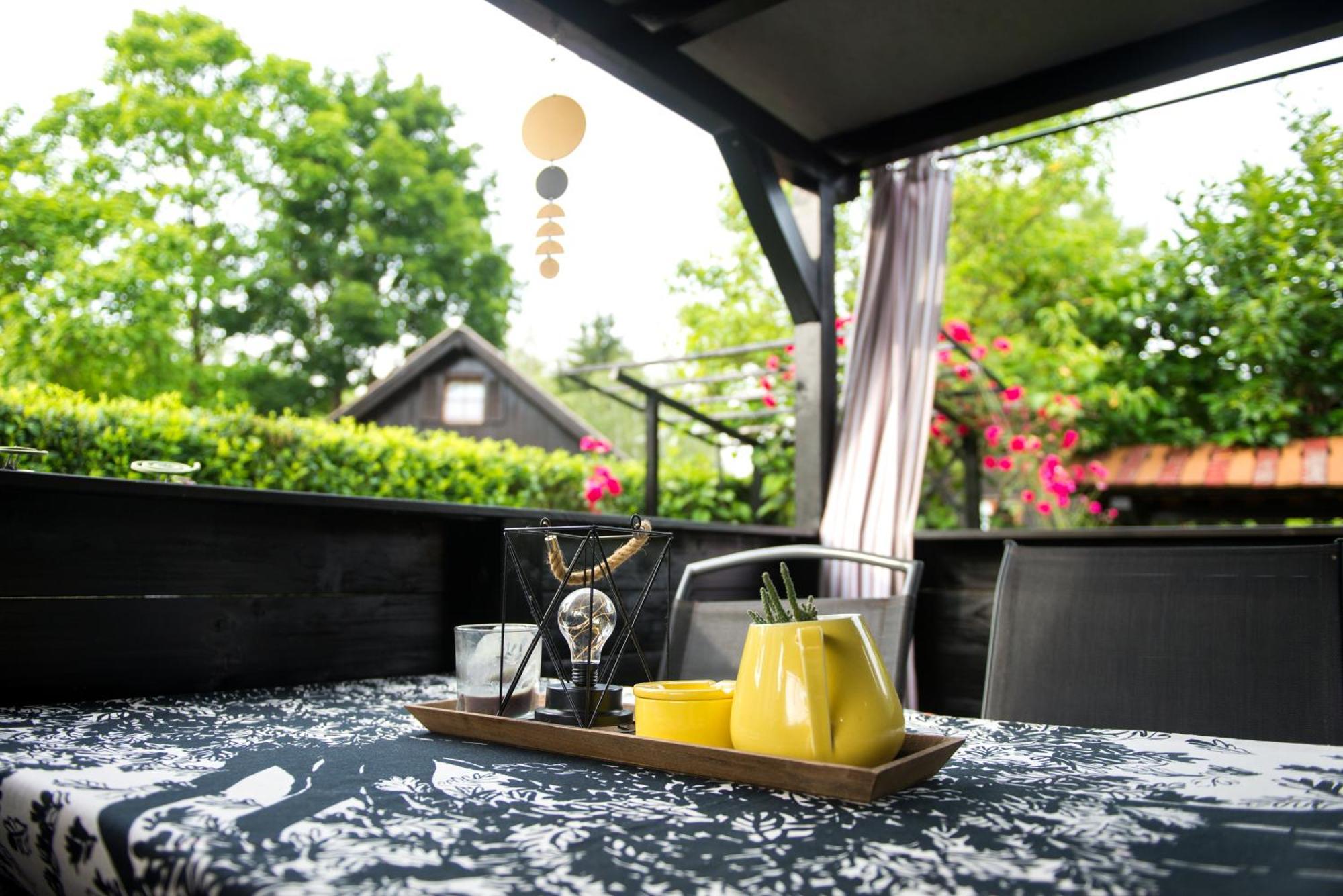 Boho House 1 Camp Terme Catez With Promotional Tickets Prices Villa Catez ob Savi Exteriör bild
