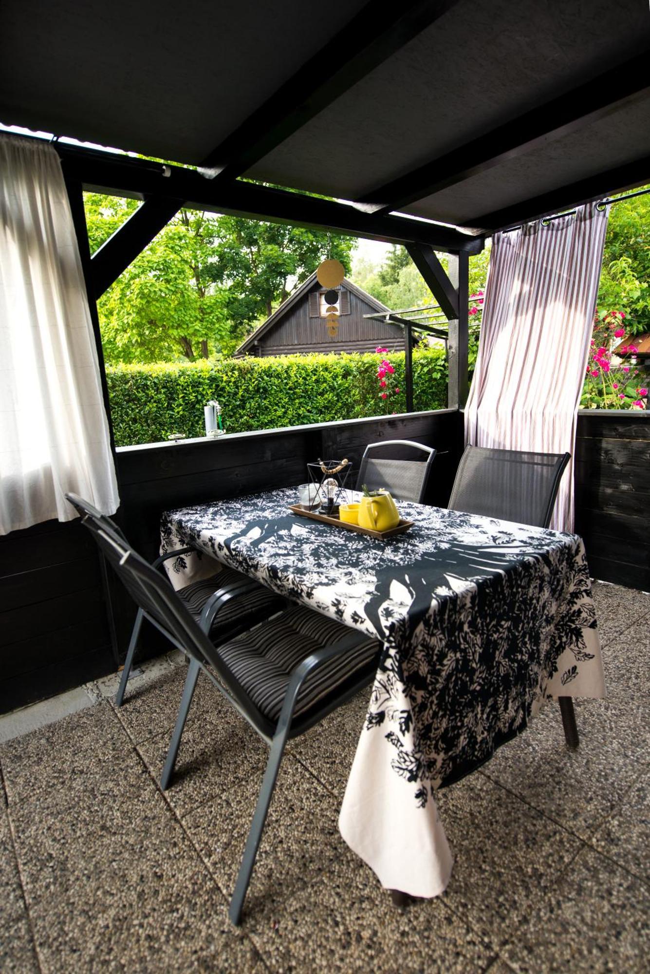 Boho House 1 Camp Terme Catez With Promotional Tickets Prices Villa Catez ob Savi Exteriör bild