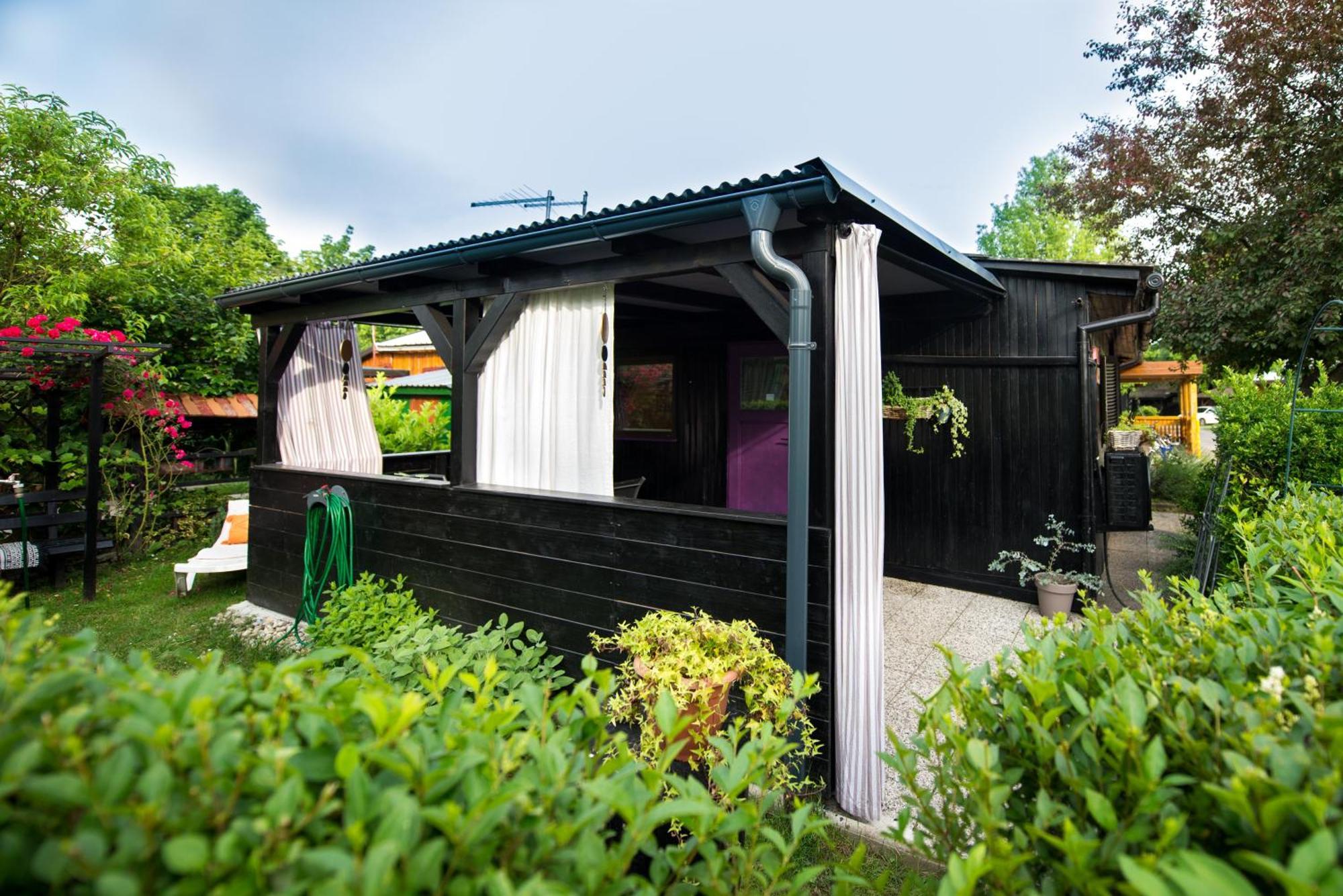 Boho House 1 Camp Terme Catez With Promotional Tickets Prices Villa Catez ob Savi Exteriör bild
